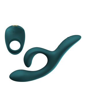 We-Vibe We-Vibe Date Night Special Edition Kit - Green Velvet - Image 5
