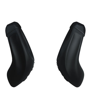 We-Vibe We-Vibe Bond &amp; Bond Tease Us Special Edition - Charcoal Black - Image 3