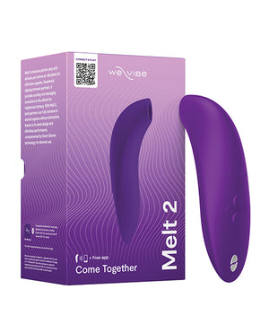 We-Vibe We-Vibe Melt 2 - Purple - Image 2