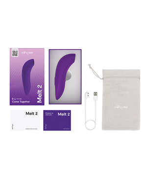 We-Vibe We-Vibe Melt 2 - Purple