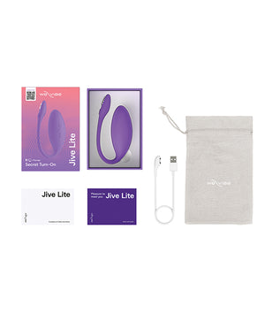 We-Vibe We-Vibe Jive Lite - Purple - Image 4