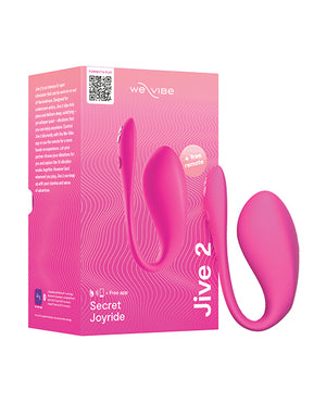 We-Vibe We-Vibe Jive 2 - Electric Pink