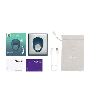 We-Vibe We-Vibe Pivot 2 - Slate - Image 5