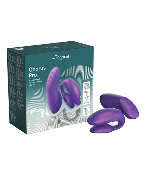 We-Vibe We-Vibe Chorus Pro - Future Dusk Purple - Image 2