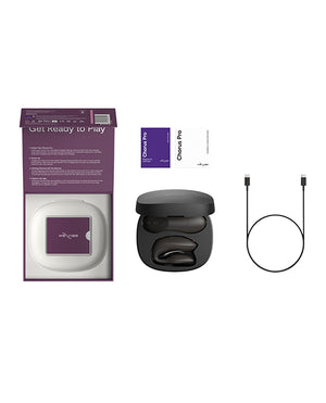 We-Vibe We-Vibe Chorus Pro - Satin Black - Image 2