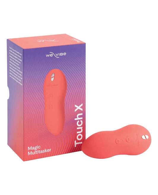 We-Vibe We-Vibe Touch X - Crave Coral - Image 2