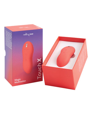 We-Vibe We-Vibe Touch X - Crave Coral