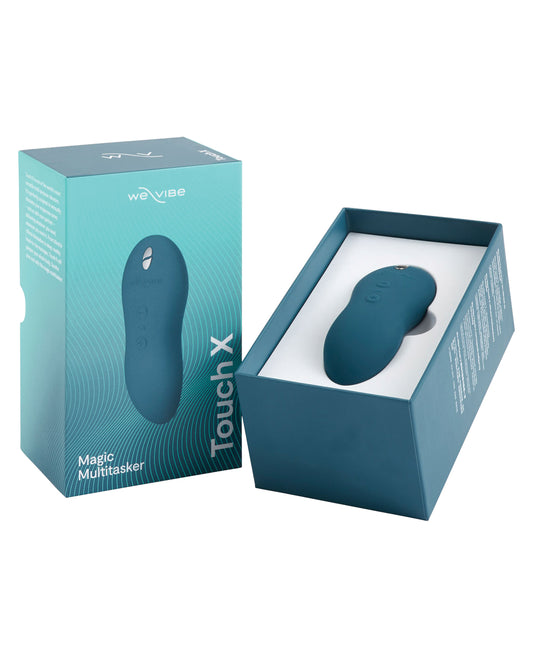 We-Vibe We-Vibe Touch X - Green Velvet