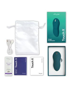 We-Vibe We-Vibe Touch X - Green Velvet - Image 5