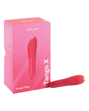 We-Vibe We-Vibe Tango X - Cherry Red - Image 3