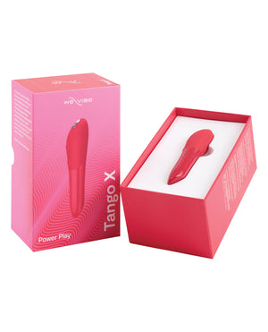 We-Vibe We-Vibe Tango X - Cherry Red