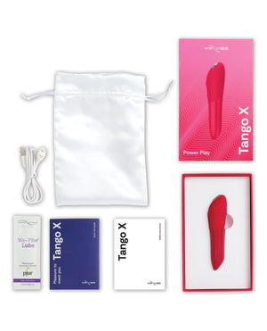 We-Vibe We-Vibe Tango X - Cherry Red - Image 5