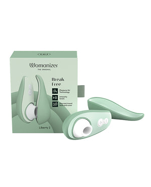 Womanizer Womanizer Liberty 2 - Sage - Image 2