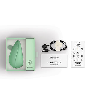 Womanizer Womanizer Liberty 2 - Sage