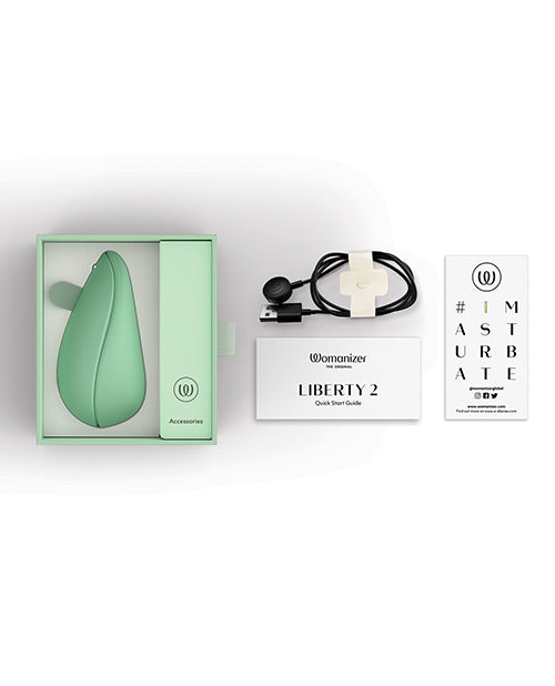 Womanizer Womanizer Liberty 2 - Sage