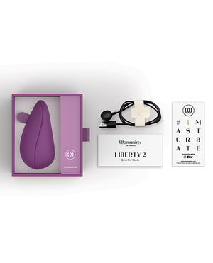 Womanizer Womanizer Liberty 2 - Purple - Image 5