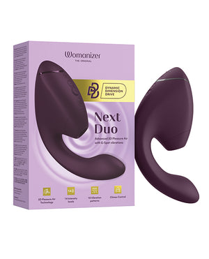Womanizer Next Duo - Dark Purple - Image 2