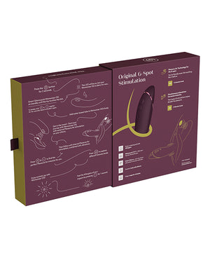 Womanizer Womanizer OG Long-Handle - Aubergine - Image 5