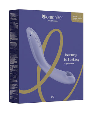 Womanizer Womanizer OG Long-Handle - Lilac - Image 5