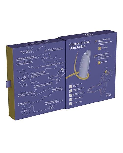 Womanizer Womanizer OG Long-Handle - Lilac