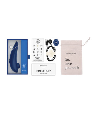 Womanizer Womanizer Premium 2 - Blueberry - Image 5