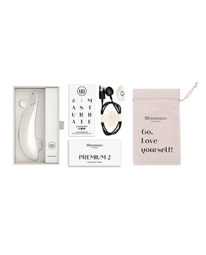 Womanizer Womanizer Premium 2 - Gray - Image 5