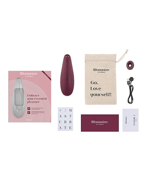 Womanizer Womanizer Classic 2 - Bordeaux - Image 5