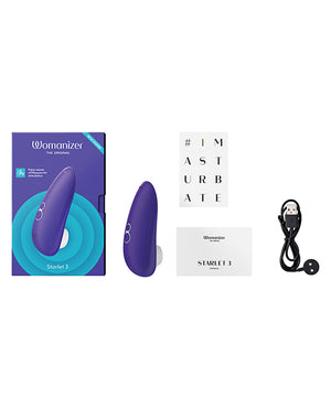 Womanizer Womanizer Starlet 3 - Indigo - Image 5