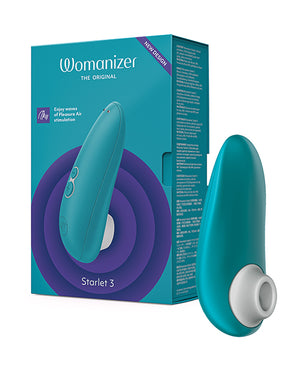 Womanizer Womanizer Starlet 3 - Turquoise
