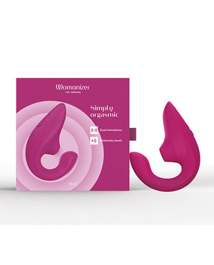 Womanizer Womanizer Blend - Vibrant Pink - Image 2