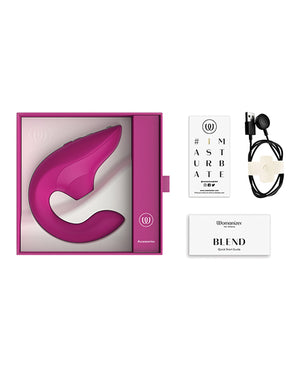 Womanizer Womanizer Blend - Vibrant Pink - Image 5