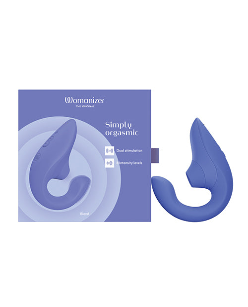 Womanizer Womanizer Blend - Vibrant Blue - Image 2