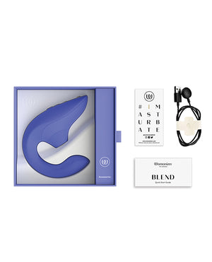 Womanizer Womanizer Blend - Vibrant Blue - Image 4