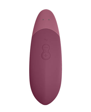 Womanizer Womanizer Vibe Silent Stimulator - Dusky Pink - Image 4