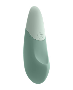 Womanizer Womanizer Vibe Silent Stimulator - Sage - Image 2