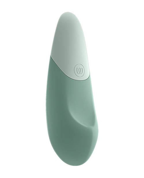 Womanizer Womanizer Vibe Silent Stimulator - Sage - Image 2