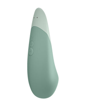 Womanizer Womanizer Vibe Silent Stimulator - Sage - Image 3