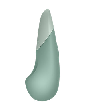 Womanizer Womanizer Vibe Silent Stimulator - Sage - Image 4