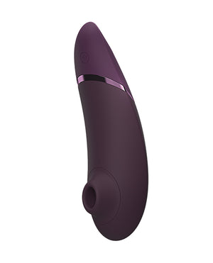 Womanizer Womanizer Next 3D Climax Control Pleasure Air - Dark Purple - Image 2