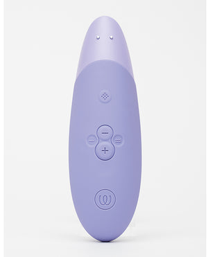 Womanizer Womanizer Enhance 2 in 1 Pleasure Air &amp; Vibrations - Lilac - Image 3