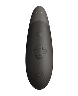 Womanizer Womanizer Enhance 2 in 1 Pleasure Air &amp; Vibrations - Black - Image 3