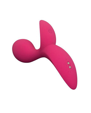 Pinkelephant Pink Elephant Buzzy Bae Rechargeable Vibe w/Remote - Pink - Image 3