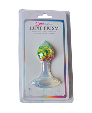 Pinkelephant Luxe Prism Small Plug - Rainbow - Image 4