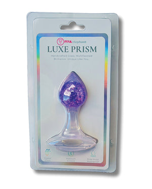 Pinkelephant Luxe Prism Small Plug - Light Purple - Image 4