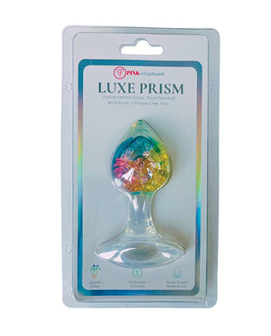 Pinkelephant Luxe Prism Medium Plug - Rainbow - Image 4
