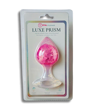 Pinkelephant Luxe Prism Large Plug - Light Pink - Image 4