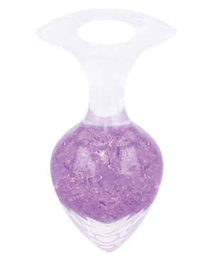 Pinkelephant Luxe Prism Large Plug - Light Purple