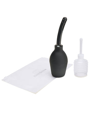 CleanScene CleanScene 4 pc Medical Grade Douche Set w/Soft Nozzle - Image 2