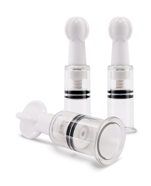 Size Up Size Up Nipple &amp; Clit Triple Sucker Set - Image 2