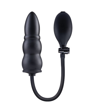 Size Up Size Up 5.5 Inch Ripple Inflatable Butt Plug - Image 2